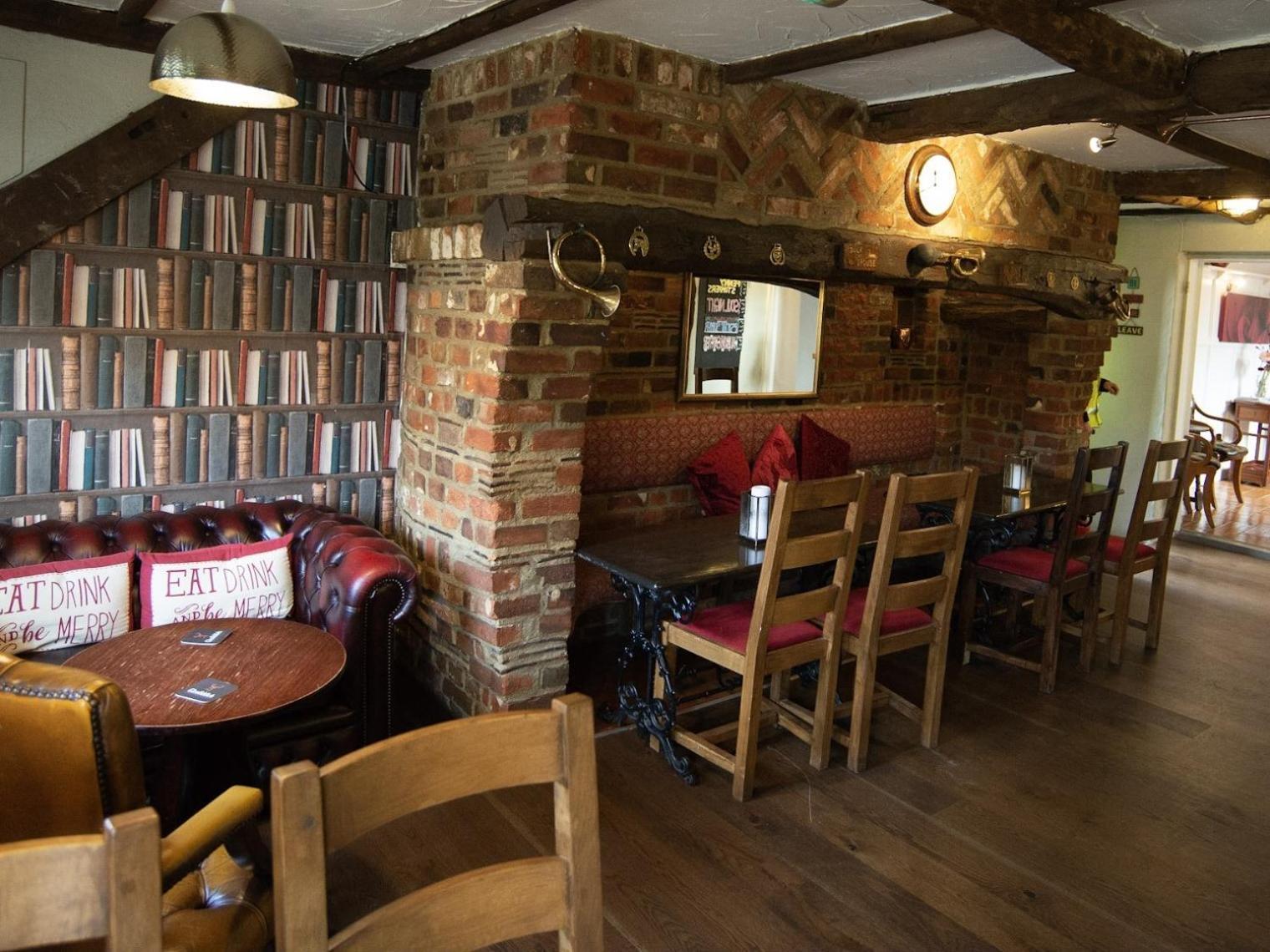Inn The Heath 3*